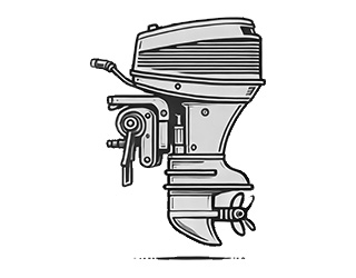 Außenborderzubehör