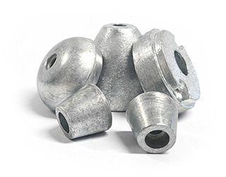 Bugstrahlruderanoden