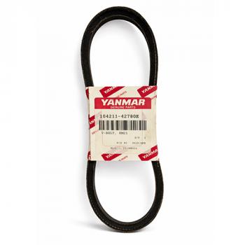 Keilriemen f. Lichtmaschine 104211-42780E