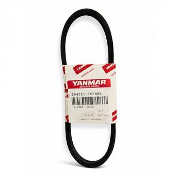 Keilriemen f. Seewasserpumpe 104511-78780E