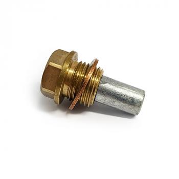 Zinkanode 970494635 inkl. Kupferring