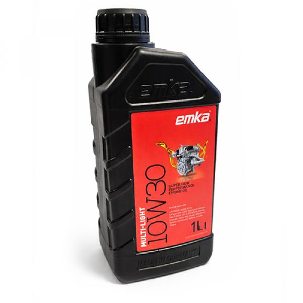 Motorenöl SAE 10W30 1L EMKA