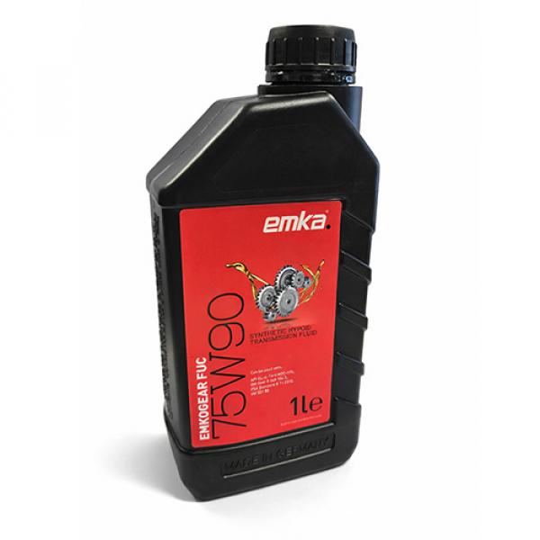 Getriebeöl SAE 75W90 - GL-5 vollsynthetisch