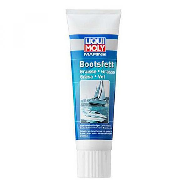 Liqui Moly Bootsfett 250g seewasserfest